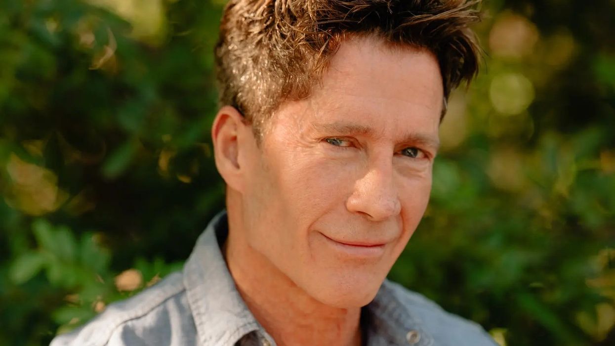 Bruce Bozzi on New Podcast Table For Two & Reviving the Art of Conversation