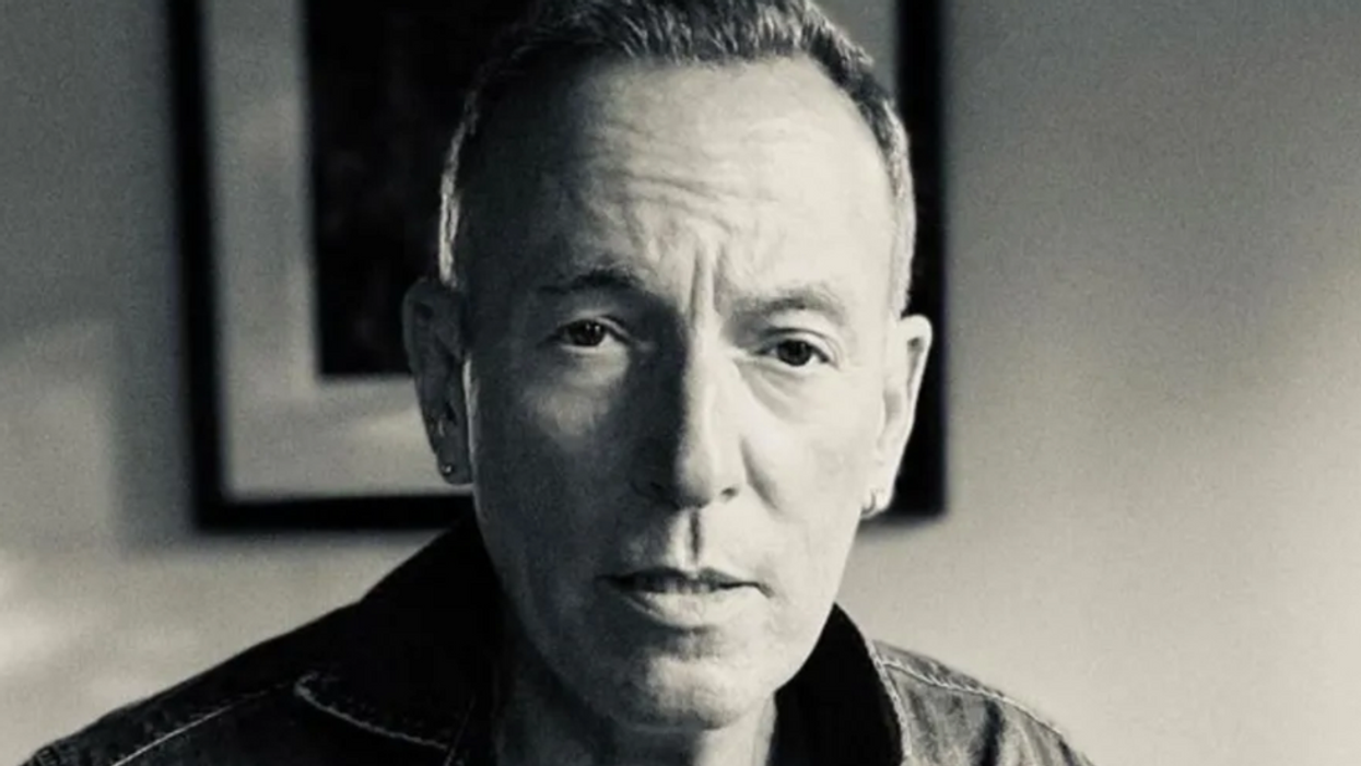 Bruce Springsteen Will Perform On Broadway For A Limited Time This Summer