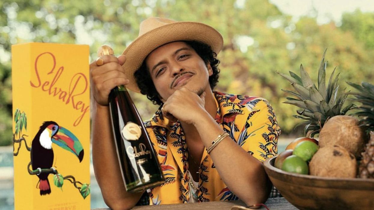 Celebrities Who Have Their Own Alcohol Brands