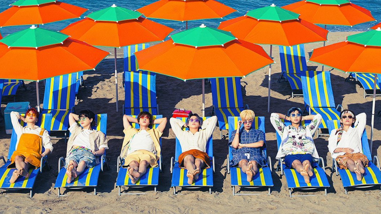 Best Moments of BTS Breaking The Internet