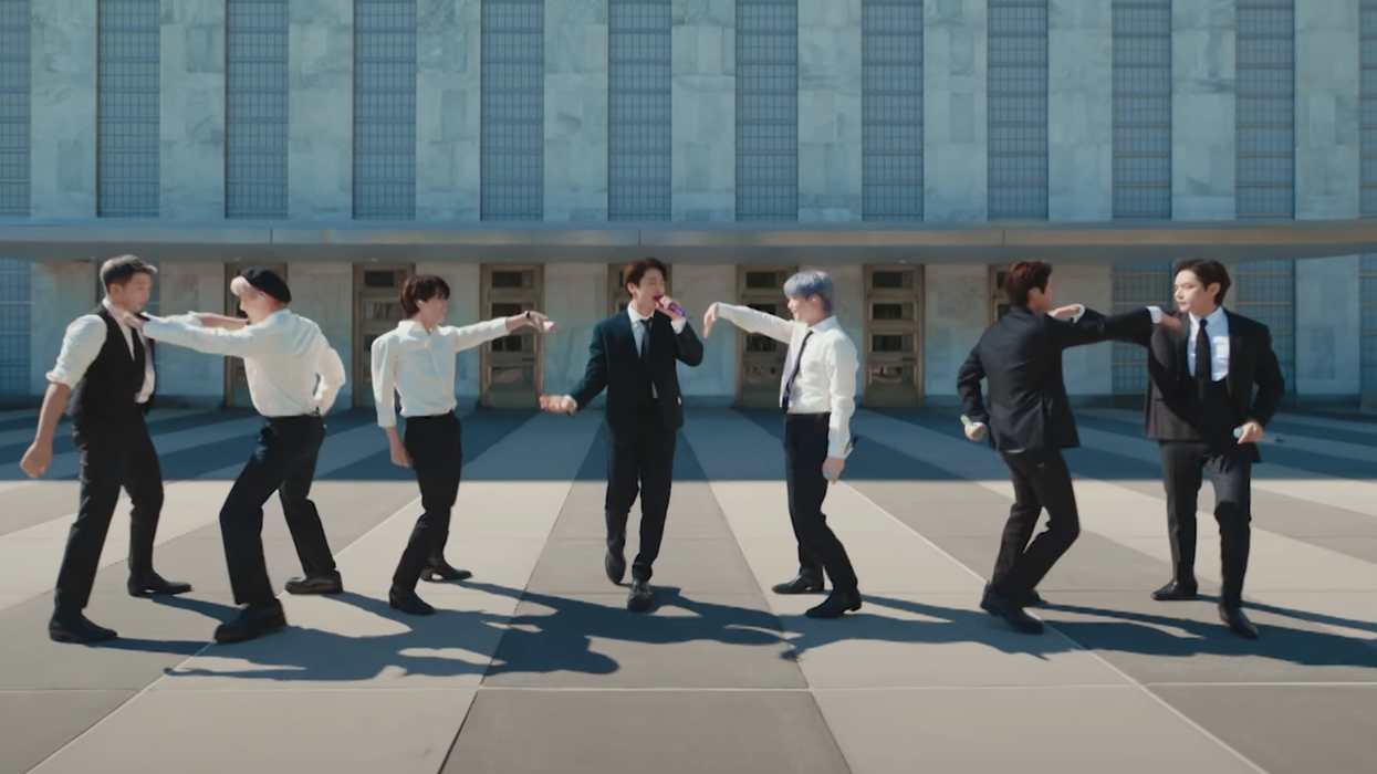 BTS Address Future Generations During Hopeful Speech At The UN