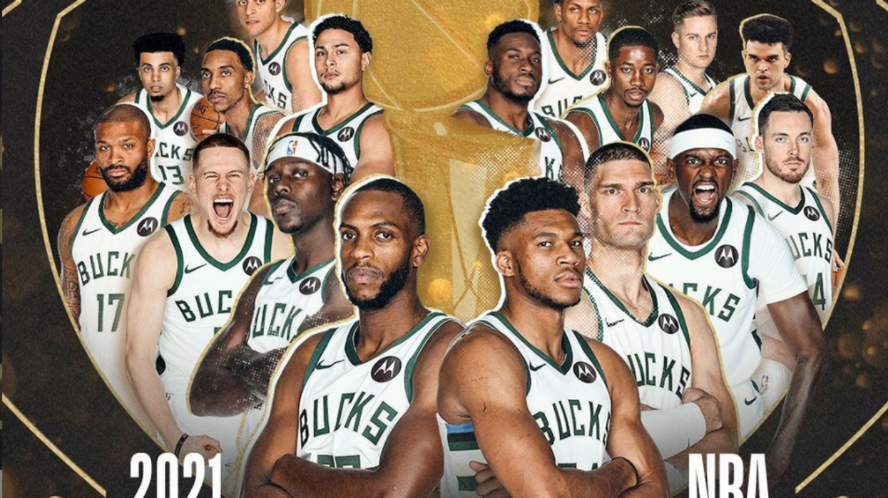 The Bucks Win The NBA Finals: Celebs You Didn't Know are From Wisconsin