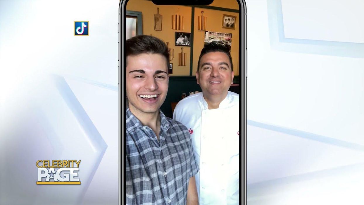 Buddy Valastro Takes Over Las Vegas With New Restaurants & Vending Machines