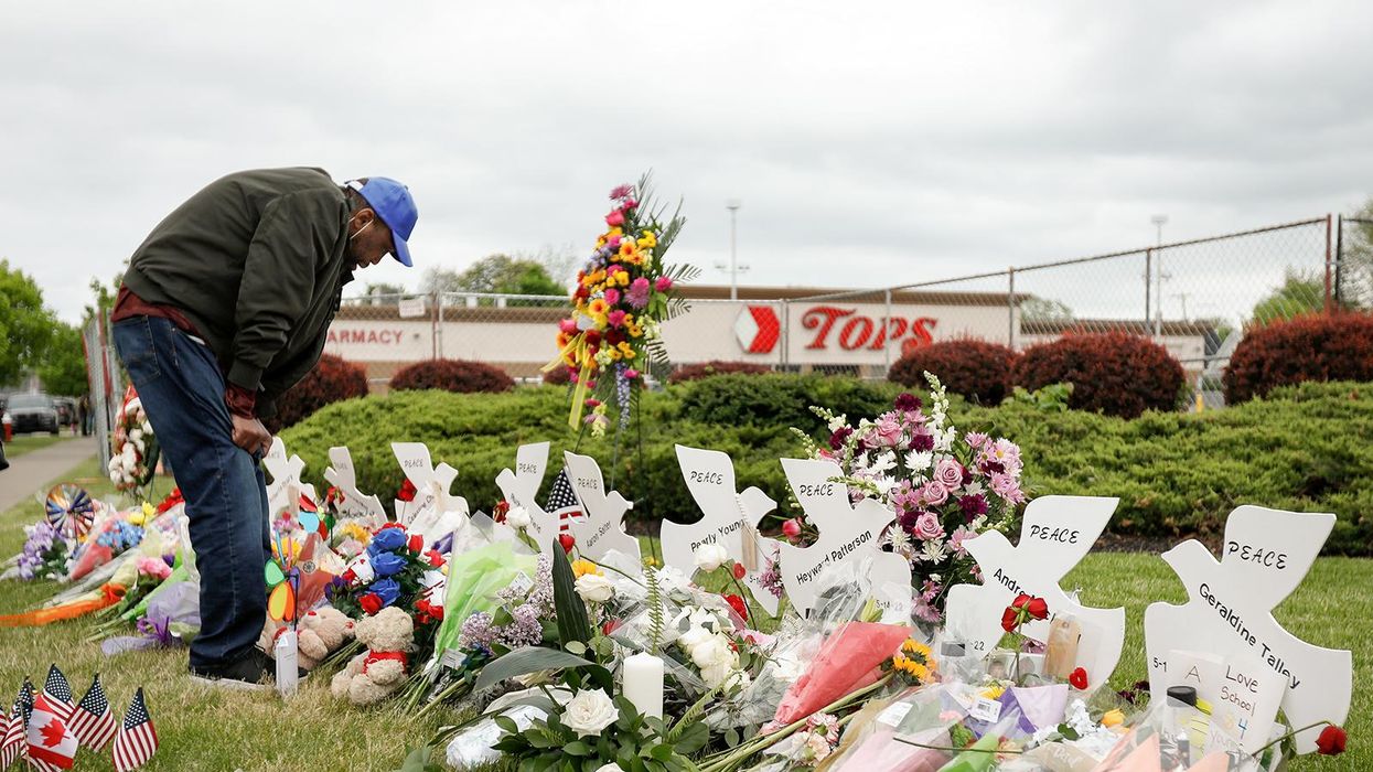 Buffalo Grocery Store Gunman Pleads Guilty