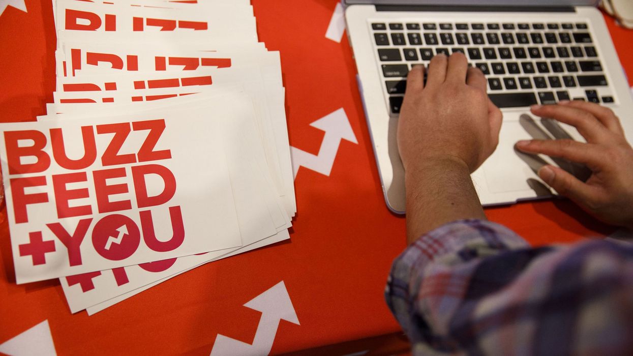 BuzzFeed career fair