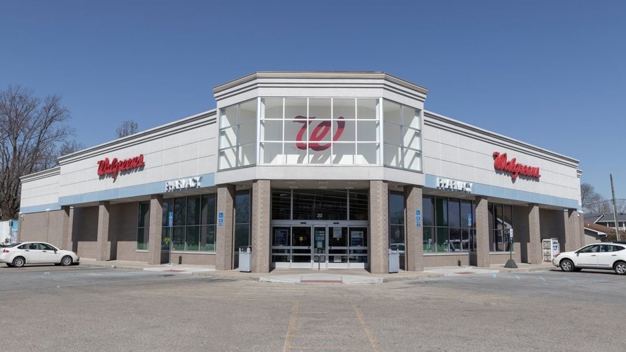 California Walgreens