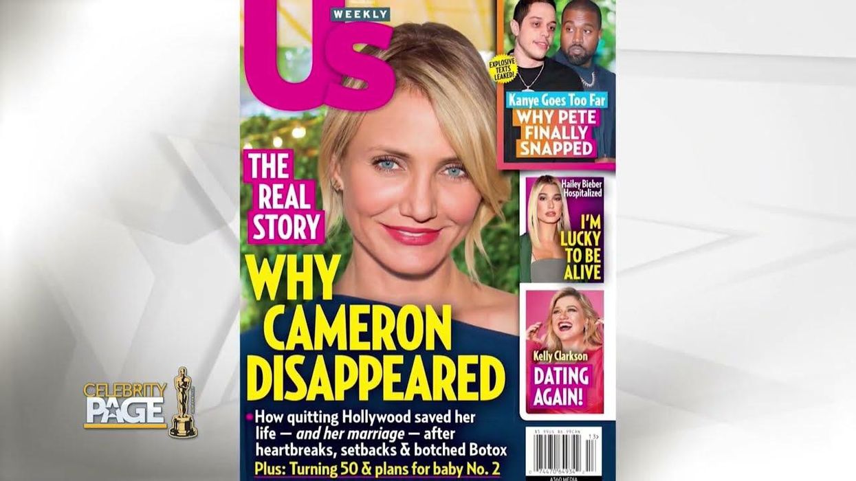 The Latest Oscar Buzz With Us Weekly's Christina Garibaldi