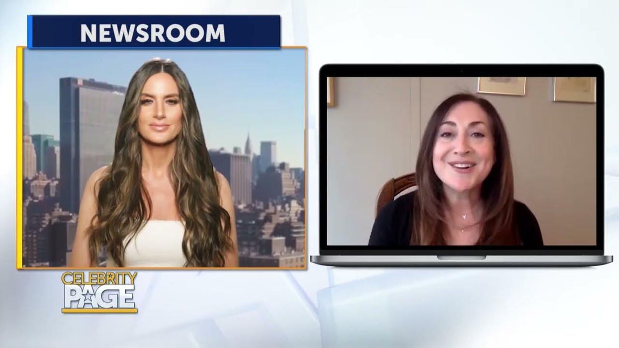 Cameron Mathison Opens Up On His Soap Career & 'General Hospital'