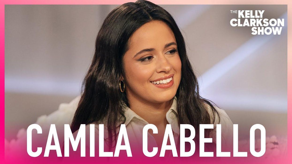 Camila Cabello Was Scared to Get Her Driver's License