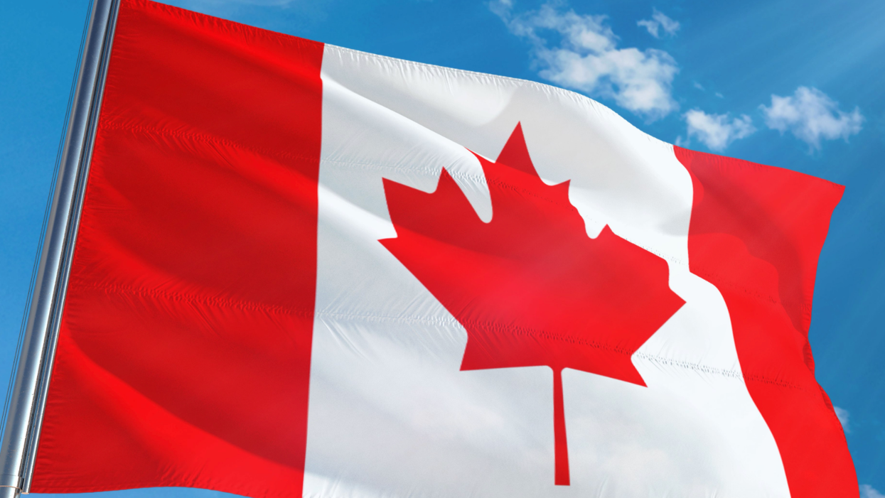 12 Canadian Stars That Are Celebrating Canada Day