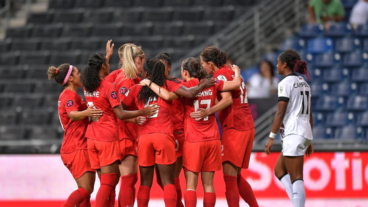 Canadian women’s national soccer team