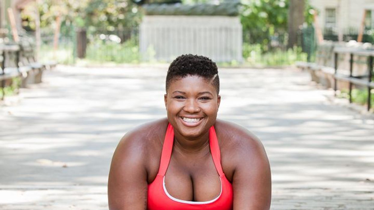 Cannabis Justice: Jessamyn Stanley Fights For Decriminalization