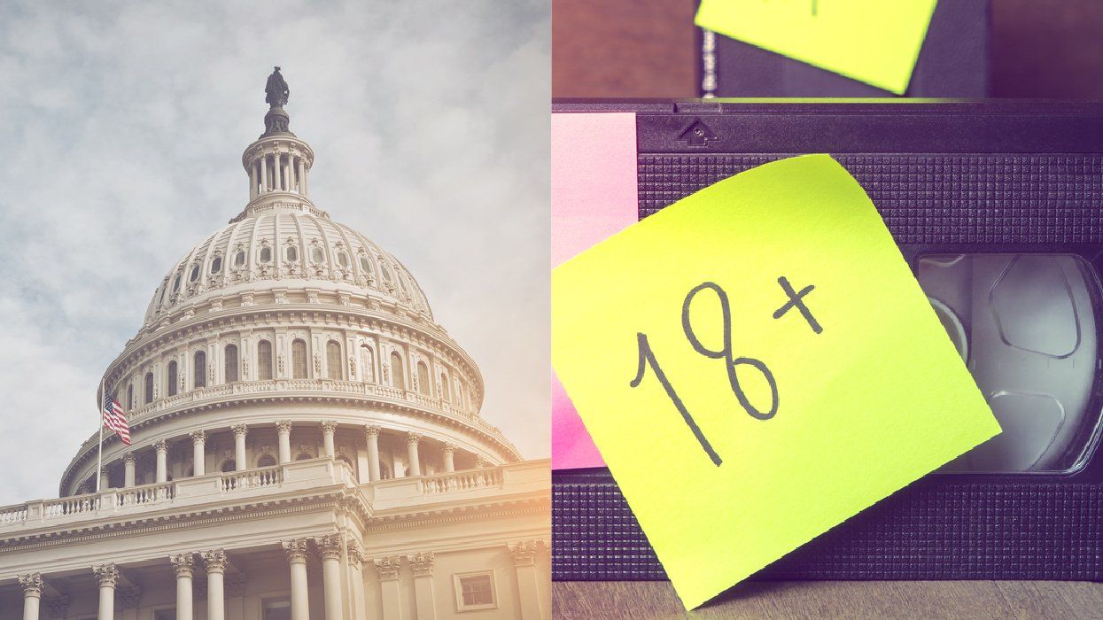 Capital hill sex tape