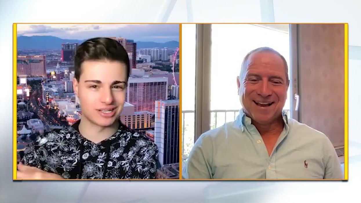 Captain Glenn Shephard Teases Gary King's Antics In 'Below Deck: Sailing Yacht' Season Three