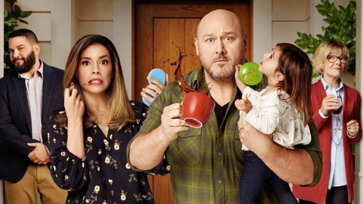 ABC Cancels 'United We Fall' After One Season