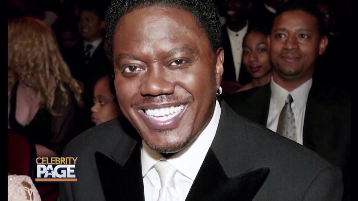 Celebrating Bernie Mac With REELZ Channel