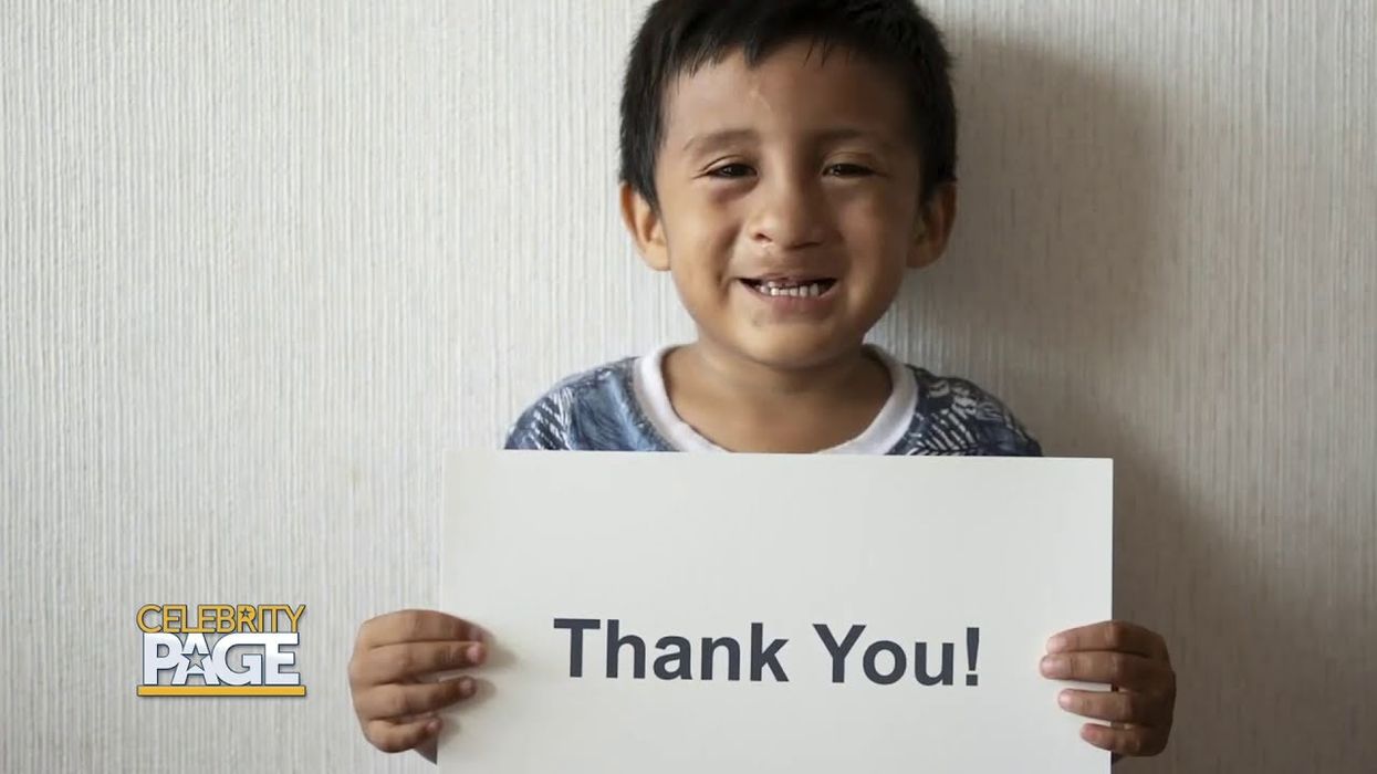 Celebrating World Smile Day With Smile Train