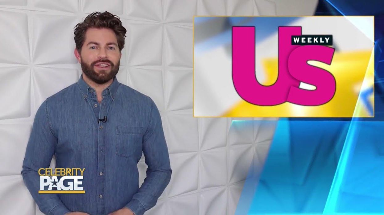 Celebrities Take A Stand With Ukraine