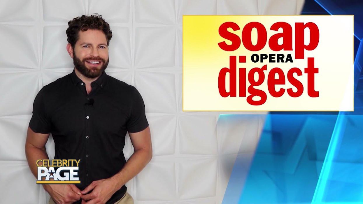 Big Twists & Turns Returns To Soaps This November