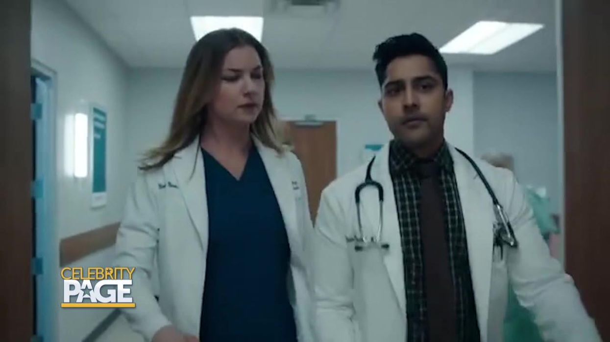 Inside The Newest Season Of 'The Resident' On FOX