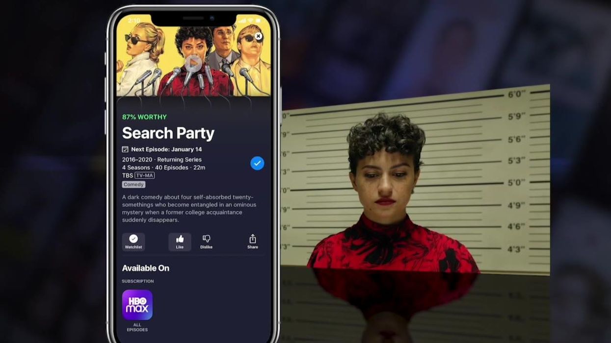 Shows To Watch For Fans Of 'Search Party'