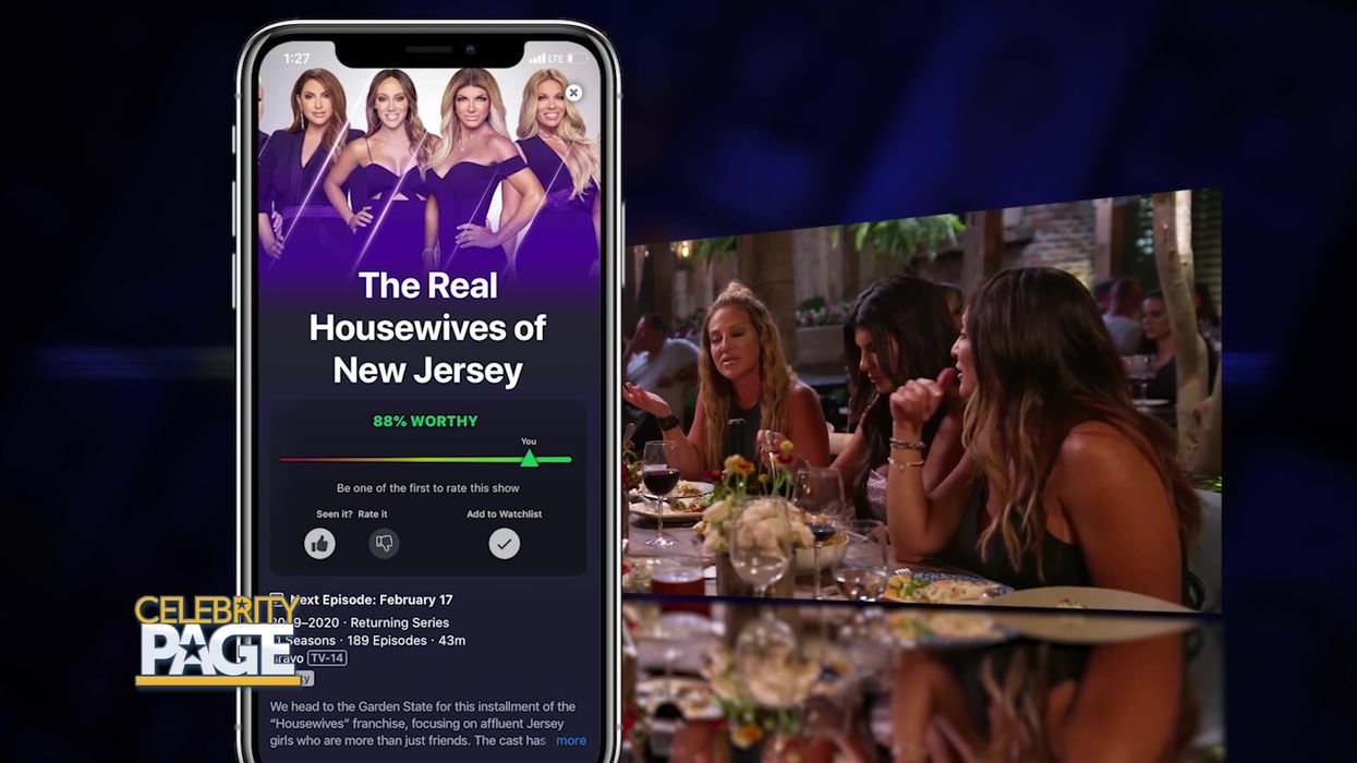 TV Show Suggestions For 'RHONJ' Fans
