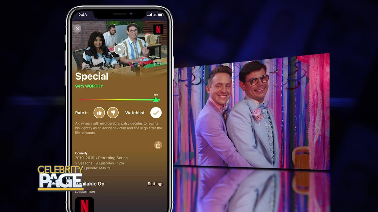 What To Watch If You're A Fan Of 'Special' On Netflix