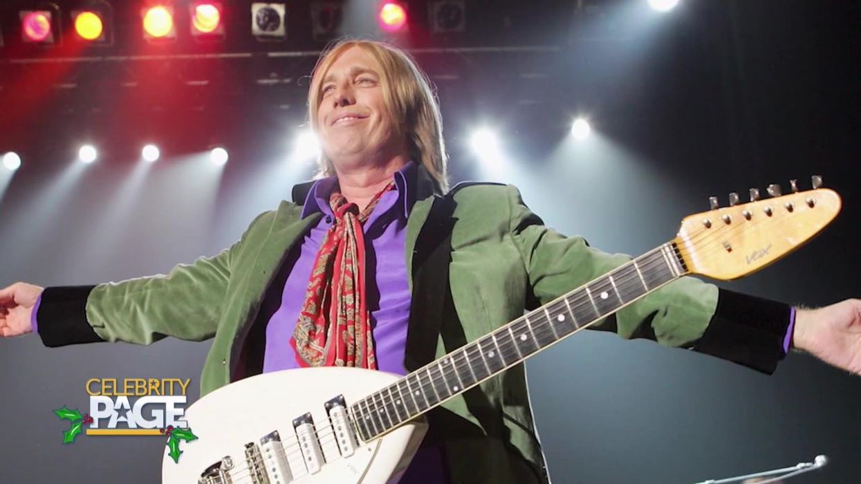 Tom Petty's Last Dance Captured By a Fan