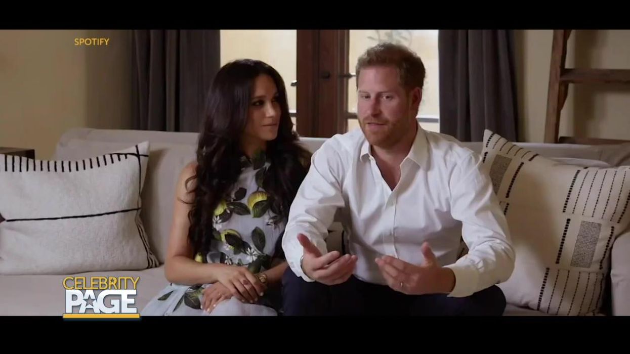 What The Name Of Prince Harry And Meghan's Baby #2 Could Be