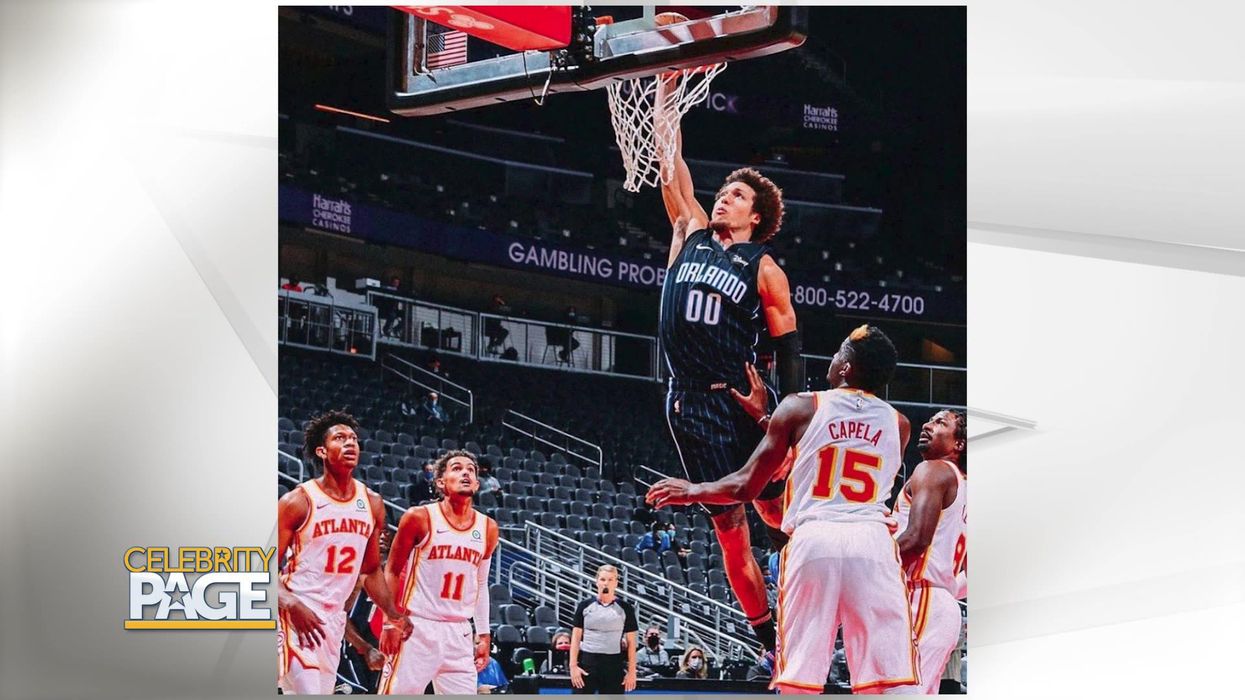 NBA Star Aaron Gordon Talks Mental Health, Meditation, And More With Sammy Jaye