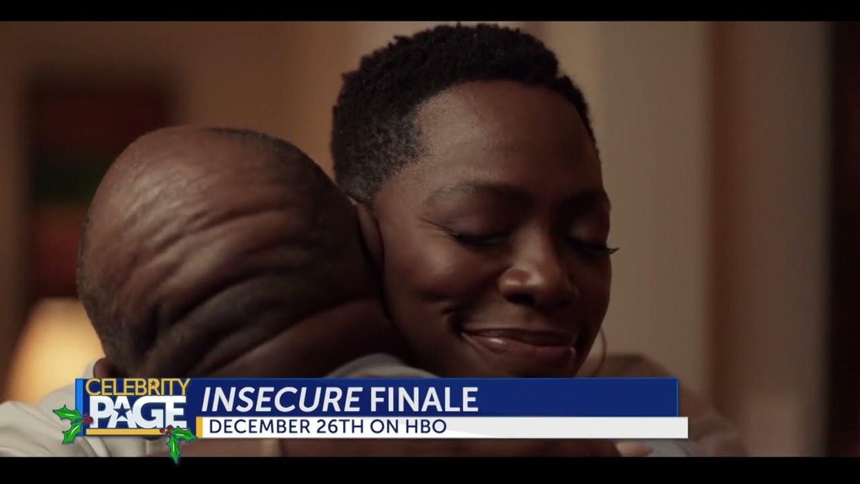 Yvonne Orji On Wrapping Up 'Insecure' & Saying Goodbye to 2021