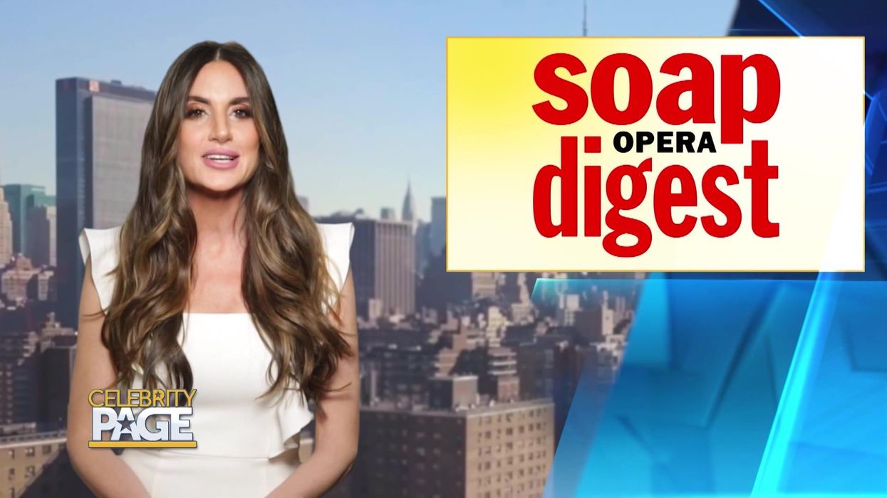 Soap Opera Digest: Y&R Casting Change And Jonathan Jackson Interview