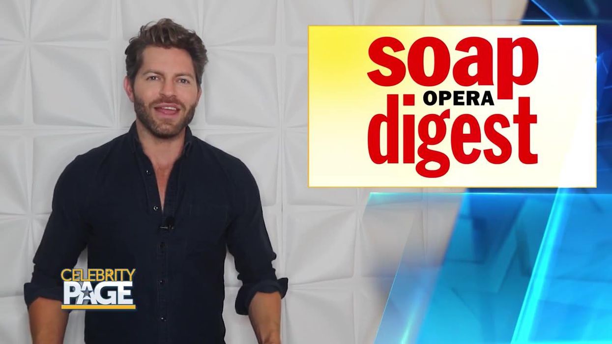 Soap Opera Headlines: Y&R Star Making A Shocking Exit From The Show