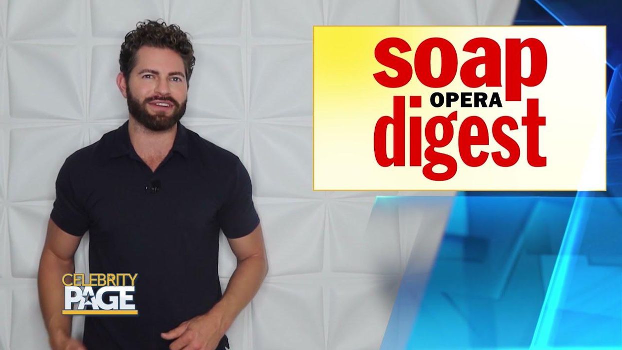 Nancy Lee Grahn Celebrates 25 Years on 'General Hospital'