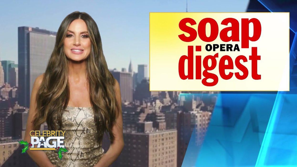 Soap News: 'Y&R' Christian LeBlanc Celebrates 30 Years and Soap Stars Share Their Thanksgiving Gratitudes