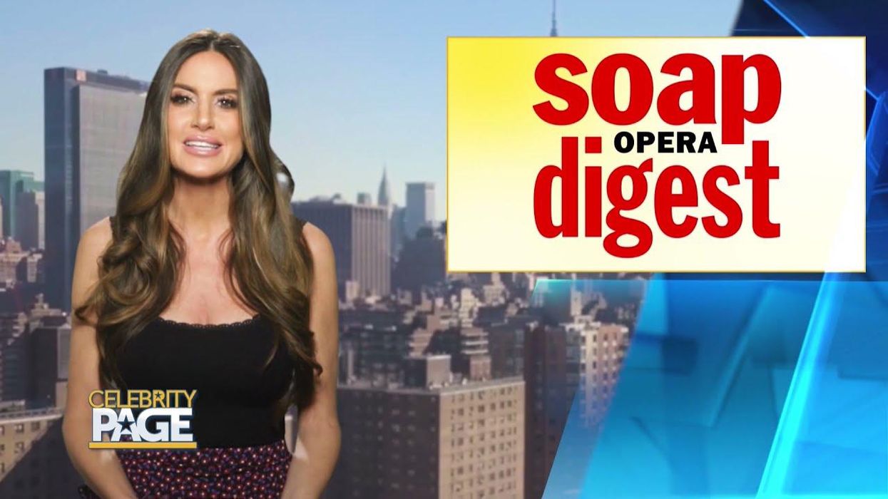 Soap Headlines: 'General Hospital' Says Goodbye to Luke Spencer