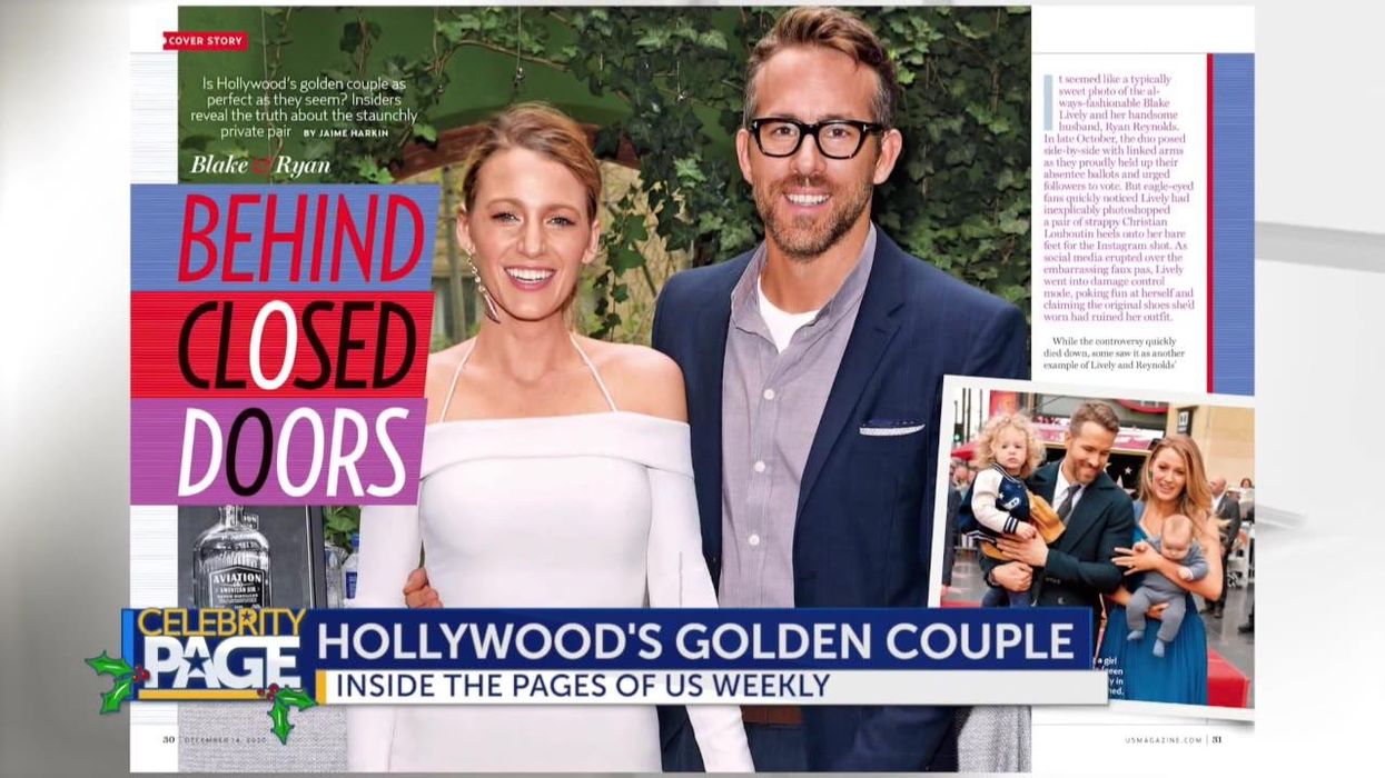 Talking Strong Celeb Marriages: Meghan & Prince Harry and Blake & Ryan