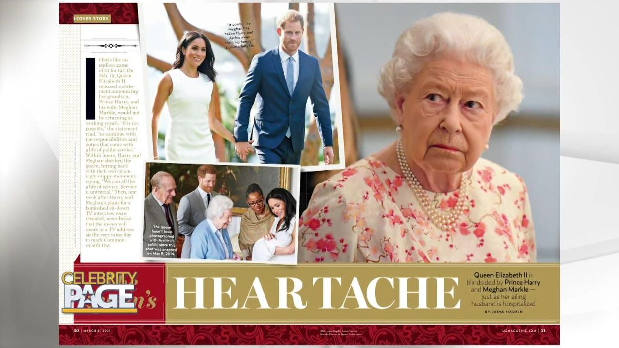 The Latest On The Royal Family Happenings And Drama