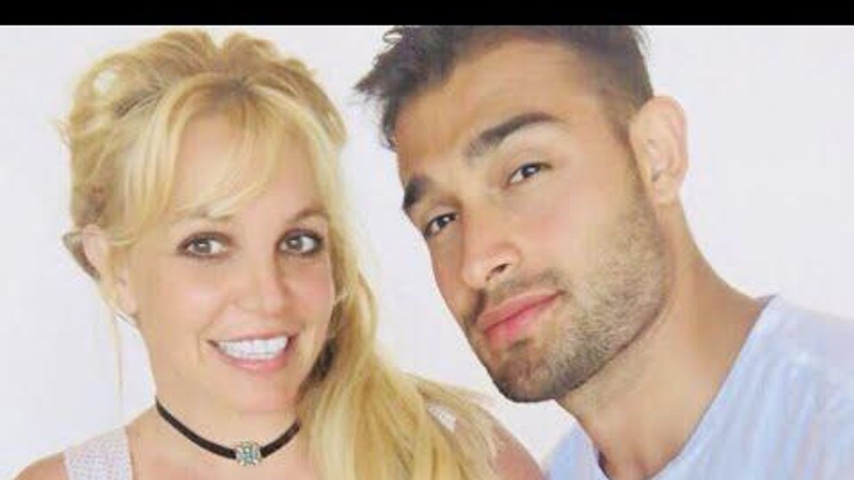 Britney Spears Has Big Wedding Plans Underway