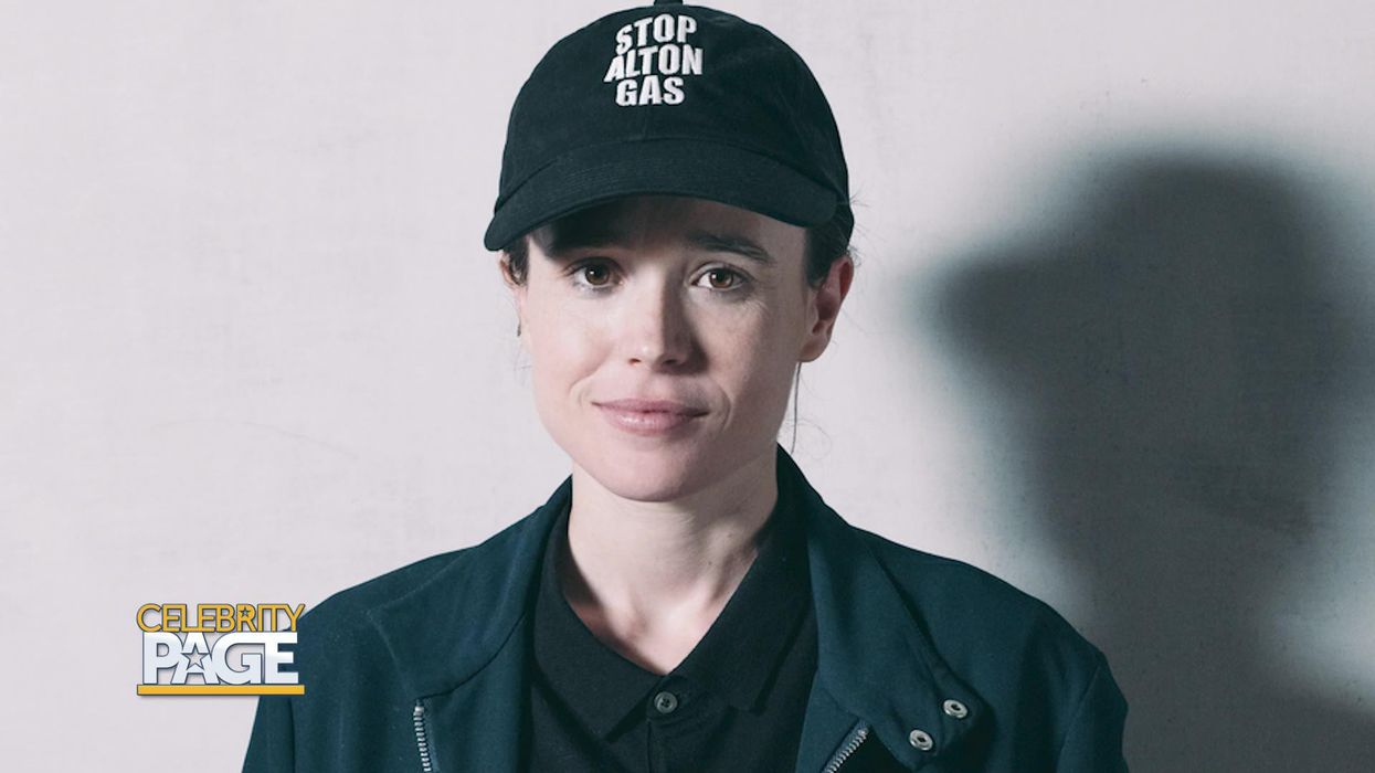 Elliot Page & Emma Portner Are Divorcing