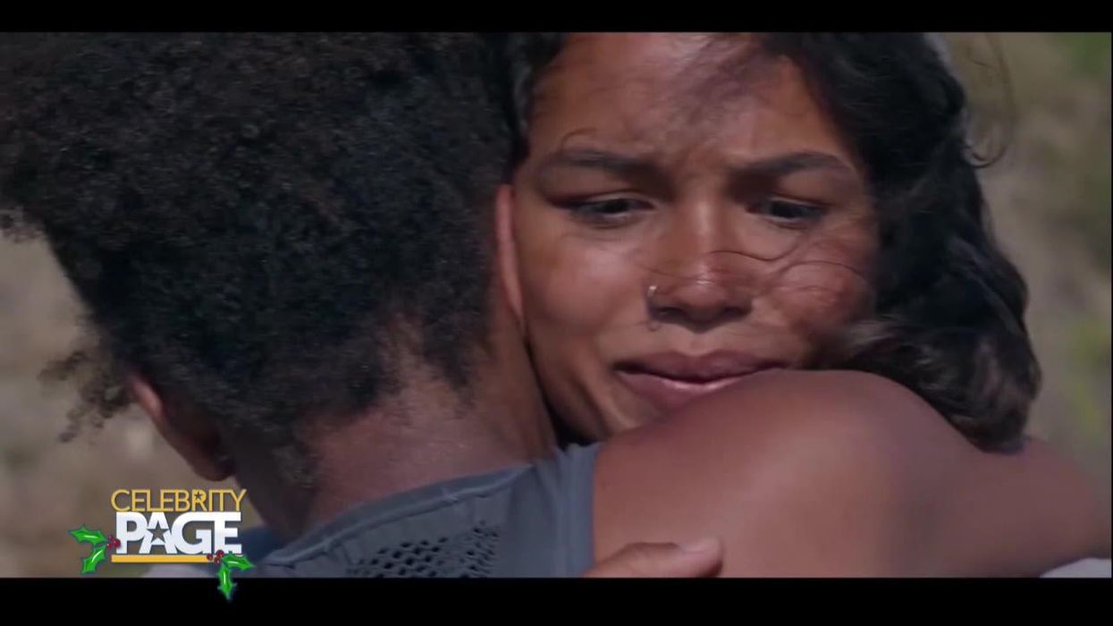 Inside Look At Amazon's Newest Original Show 'The Wilds'