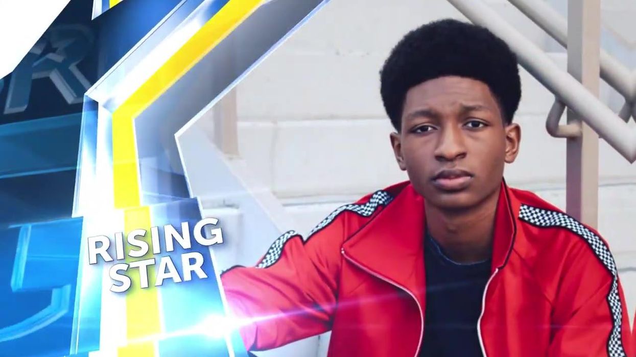 Rising Star: Skylan Brooks Talks Action-Packed Friendship With Joe Manganiello In 'Archenemy'