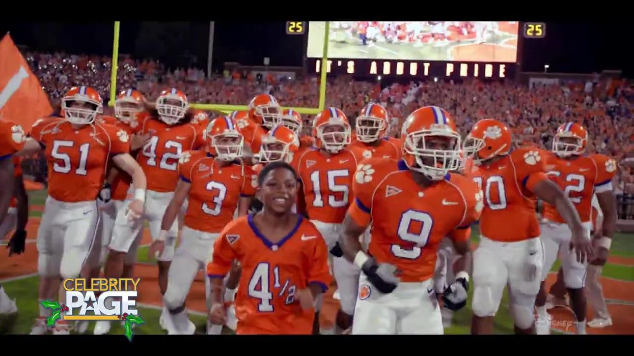 Disney's New Inspiring Movie 'Safety' Is Perfect For The Family