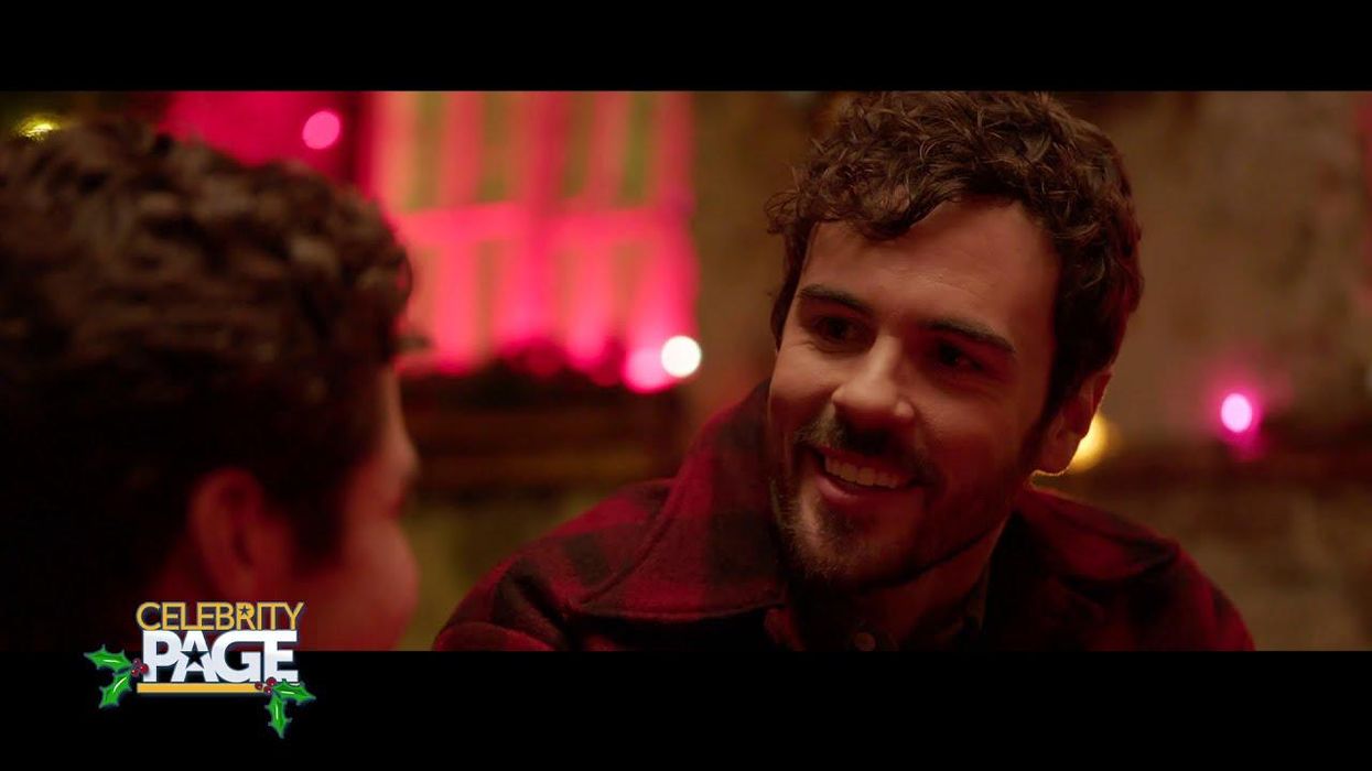 The Holiday Films Making History For The LGBTQ And Asian American Communities