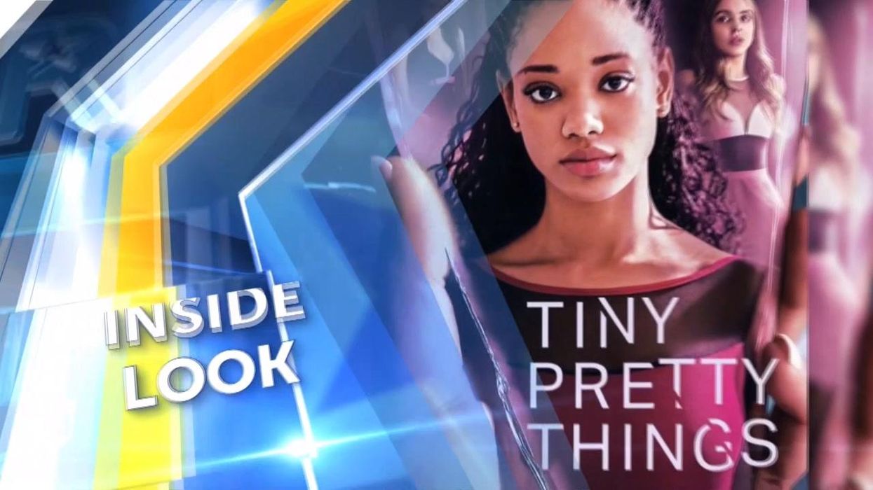 Inside Netflix's 'Tiny Pretty Things' With Alexander Eling