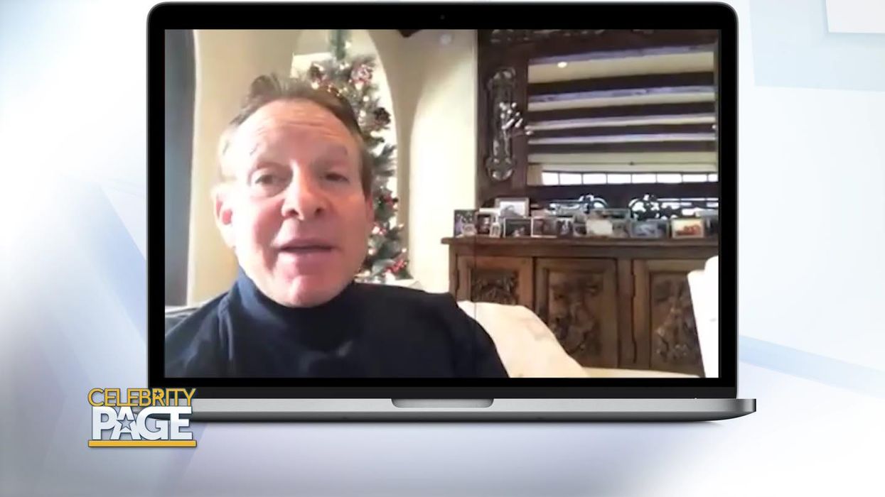 EXCLUSIVE: Steve Guttenberg On The 'Three Men and a Baby' Remake