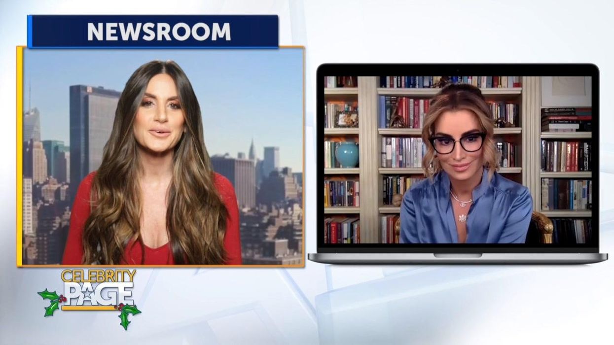 We're Getting The Best Holiday Advice & Tips From WE tv's Dr. Venus Nicolino