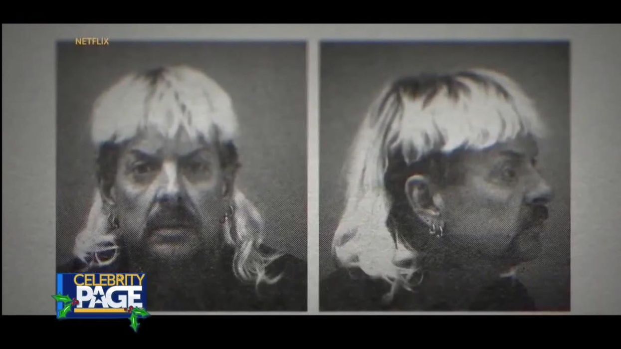 Looking Back At A Crazy Year In Entertainment