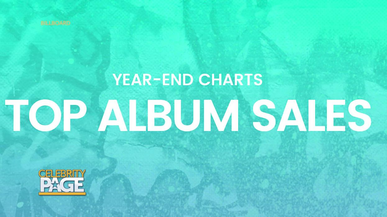 The Top 4 Albums of 2020