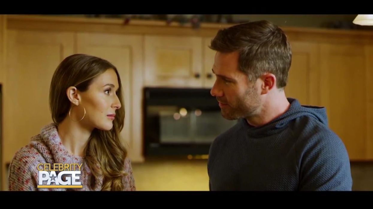 Alexa Penavega Talks Starring Role In The First Hallmark Movie Of 2021